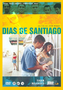 Days of Santiago (2004)  (DVD)